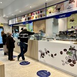 GROM - Il Gelato come una volta - 店内