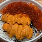 立ち食い海鮮丼 みこ食堂 - 