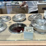 GROM - Il Gelato come una volta - 蓋がされている保存容器