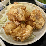 ささら - 鶏肉竜田揚げ