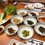 HANYANG GARDEN KOREAN RESTAURANT - 
