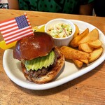 ジャクソンビル - キッズセット、アボカドトッピング。