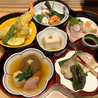 なにわ食彩　しずく - 花織箱