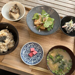 BROWN RICE Tokyo Omotesando - 