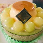 フランス菓子＆カフェ　ラ・ピニヨン - プリメロ