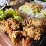 中華料理餃子の屋台 - 