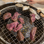 Zerobyou Remonsawa - Sendai Horumon Yakiniku Sakaba Tokiwa Tei - 