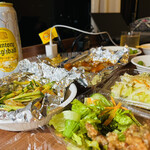 中華料理餃子の屋台 - 