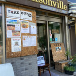 ジャクソンビル - 外観。