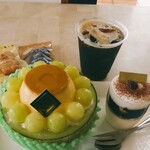 フランス菓子＆カフェ　ラ・ピニヨン - 購入品