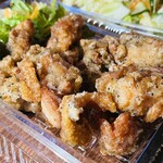 中華料理餃子の屋台 - 