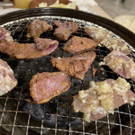 Zerobyou Remonsawa - Sendai Horumon Yakiniku Sakaba Tokiwa Tei - 