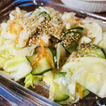 中華料理餃子の屋台 - 