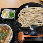 武蔵野うどんっ かみつけ製麺店 - 