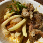 中華料理餃子の屋台 - 