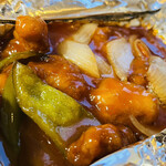 中華料理餃子の屋台 - 