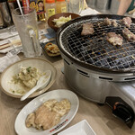 Zerobyou Remonsawa - Sendai Horumon Yakiniku Sakaba Tokiwa Tei - 