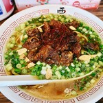 ラーメン 西ちゃん - 