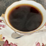 ポンポン - 【’22.3】ホットコーヒー