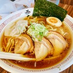 ラーメン 西ちゃん - 