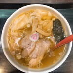 中華蕎麦 金魚 - 