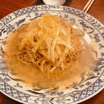 月泉 - 焼きそば