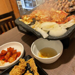 韓国料理豚ブザ - 