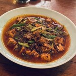 月泉 - 麻婆豆腐