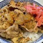 Yoshinoya Yongou Sen Furukawa Sakaechouten - 