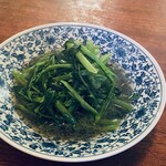 月泉 - チンゲン菜