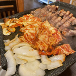 韓国料理豚ブザ - 