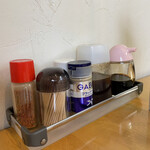 お食事 久呂喜 - 卓上