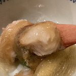 茜坂大沼 - 鮎魚女の真薯　アップ！