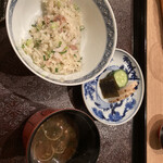 茜坂大沼 - 赤出汁がまた良いんです！