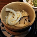 Izakaya Ginta - 茶碗蒸し　底にはうどんが・・・