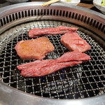 Wagyuu Yakiniku Ryuujin - 