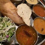 南インド料理ダクシン - 