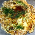 藤川商店 - 肉玉そば　600円