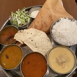 南インド料理ダクシン - 