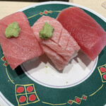 Kaiten sushi no ichi oshikoshiten - 