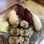 楽座 - 〆の第1回目。