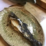 楽座 - これも食べました。