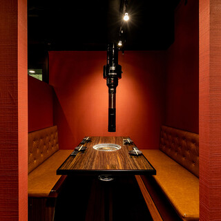 ゆったりくつろげる◎広々とした空間