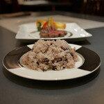 사가규 레스토랑 키라쿠 혼텐