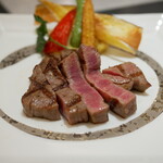 사가규 레스토랑 키라쿠 혼텐