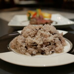 사가규 레스토랑 키라쿠 혼텐