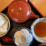 天ぷら楓 - 各御膳の上の膳