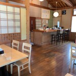 天ぷら楓 - 内観