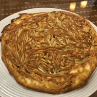 梅蘭 御茶ノ水ワテラス店 - 海鮮梅蘭焼そば（小サイズ）