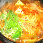 tofu jjigae